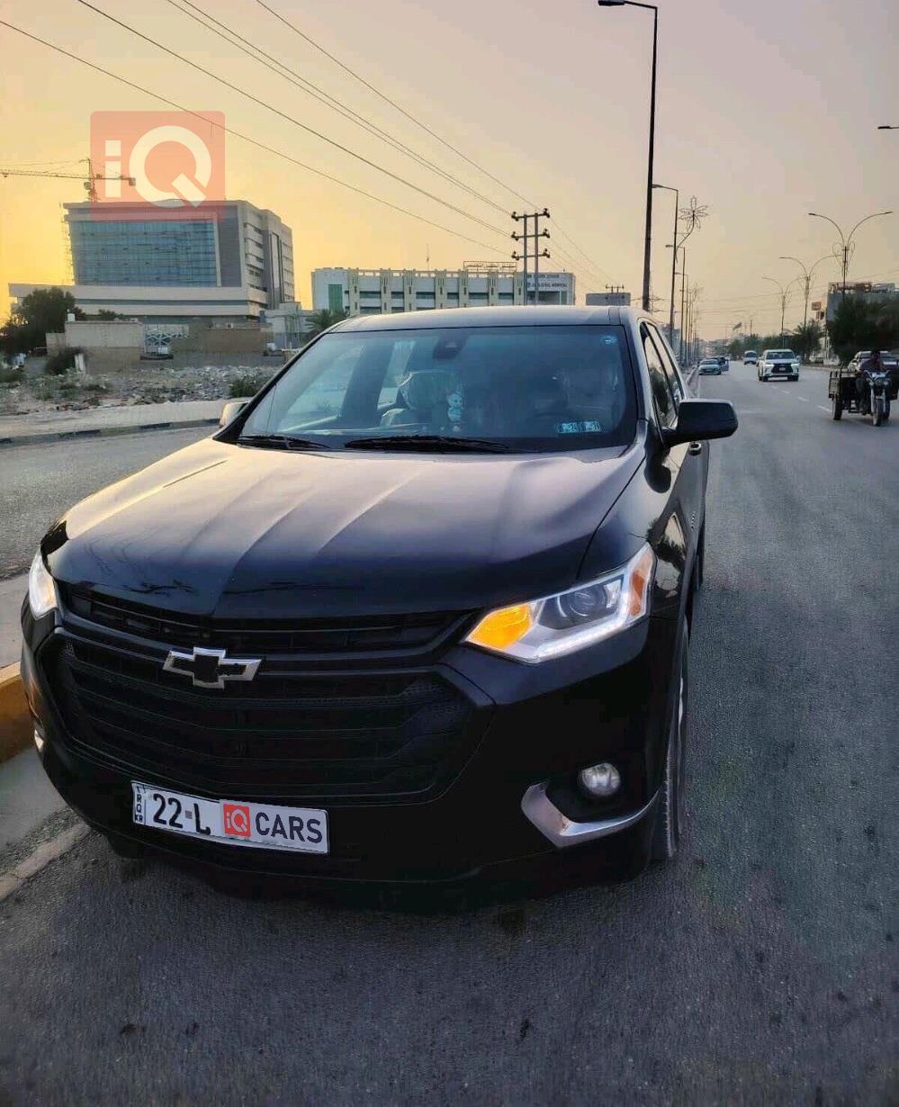 شيفروليه ترافرس